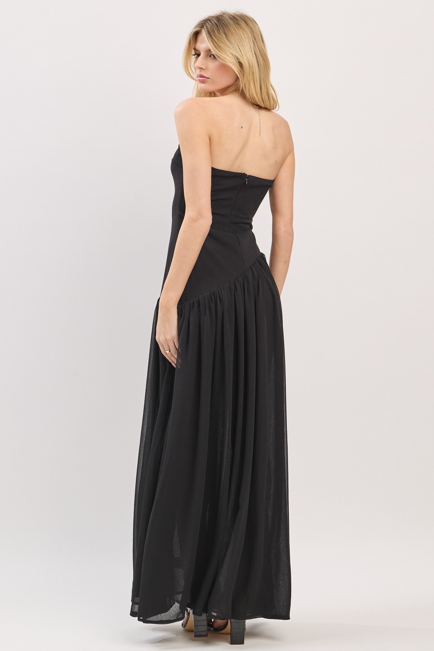 The Midnight Muse Dress