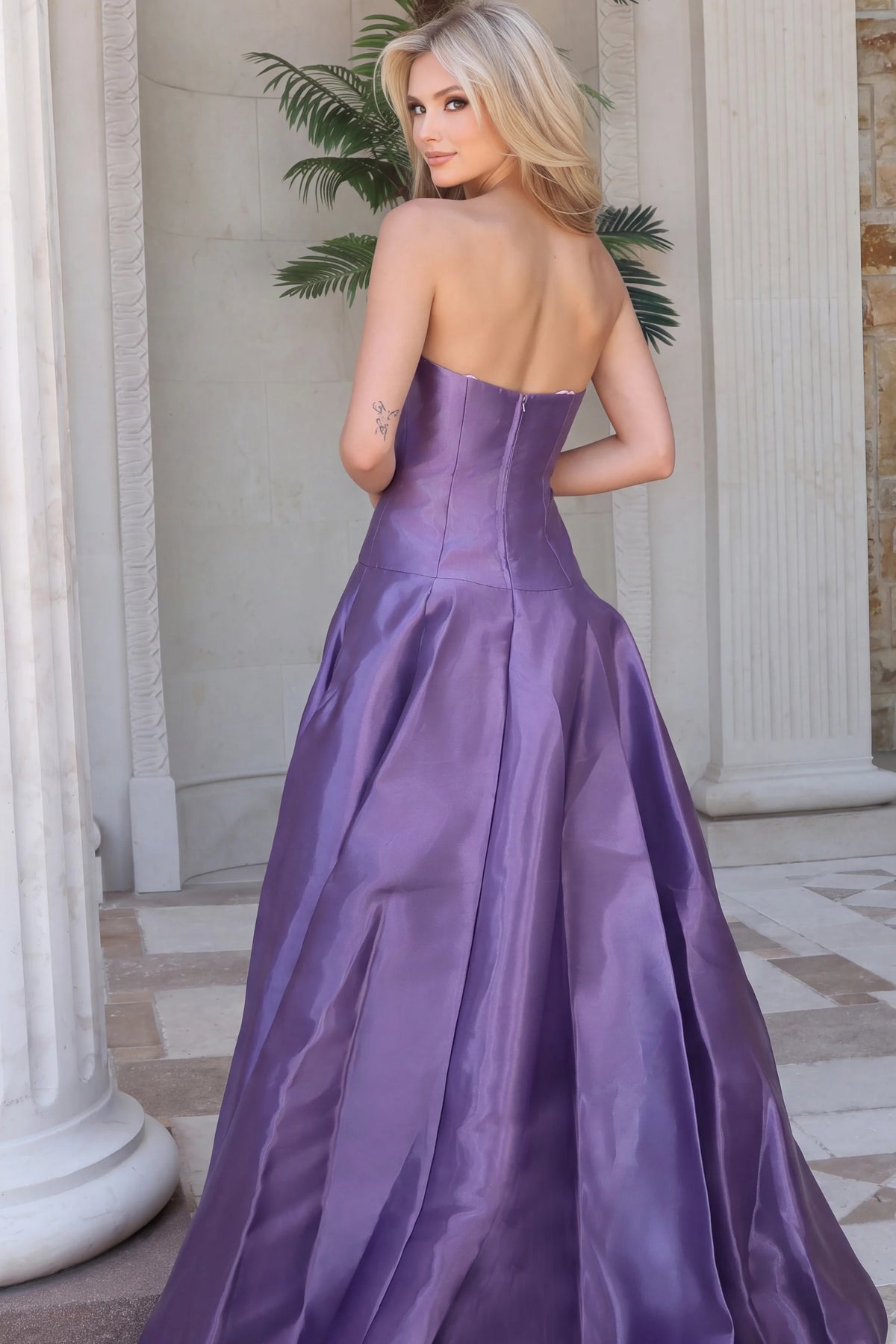 Jovani 55165