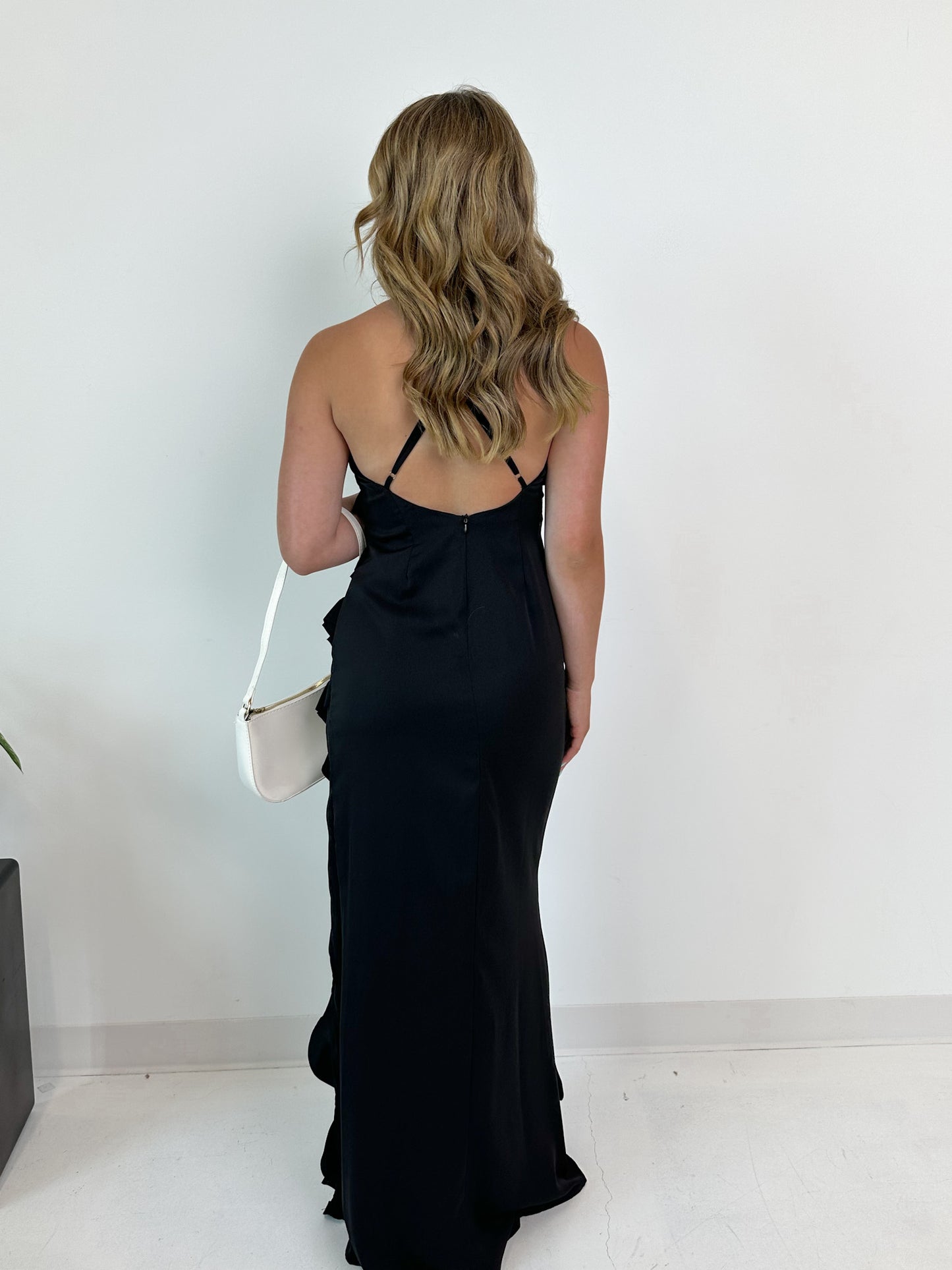 Unspoken Love Maxi Dress
