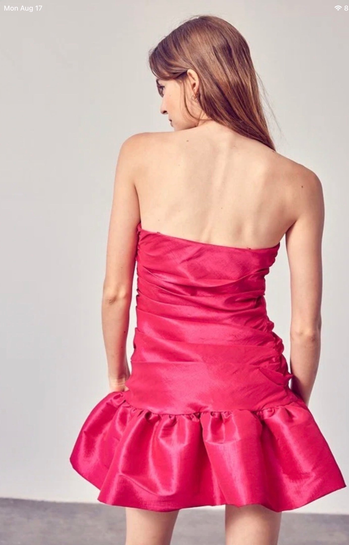 Dance With Me Dress