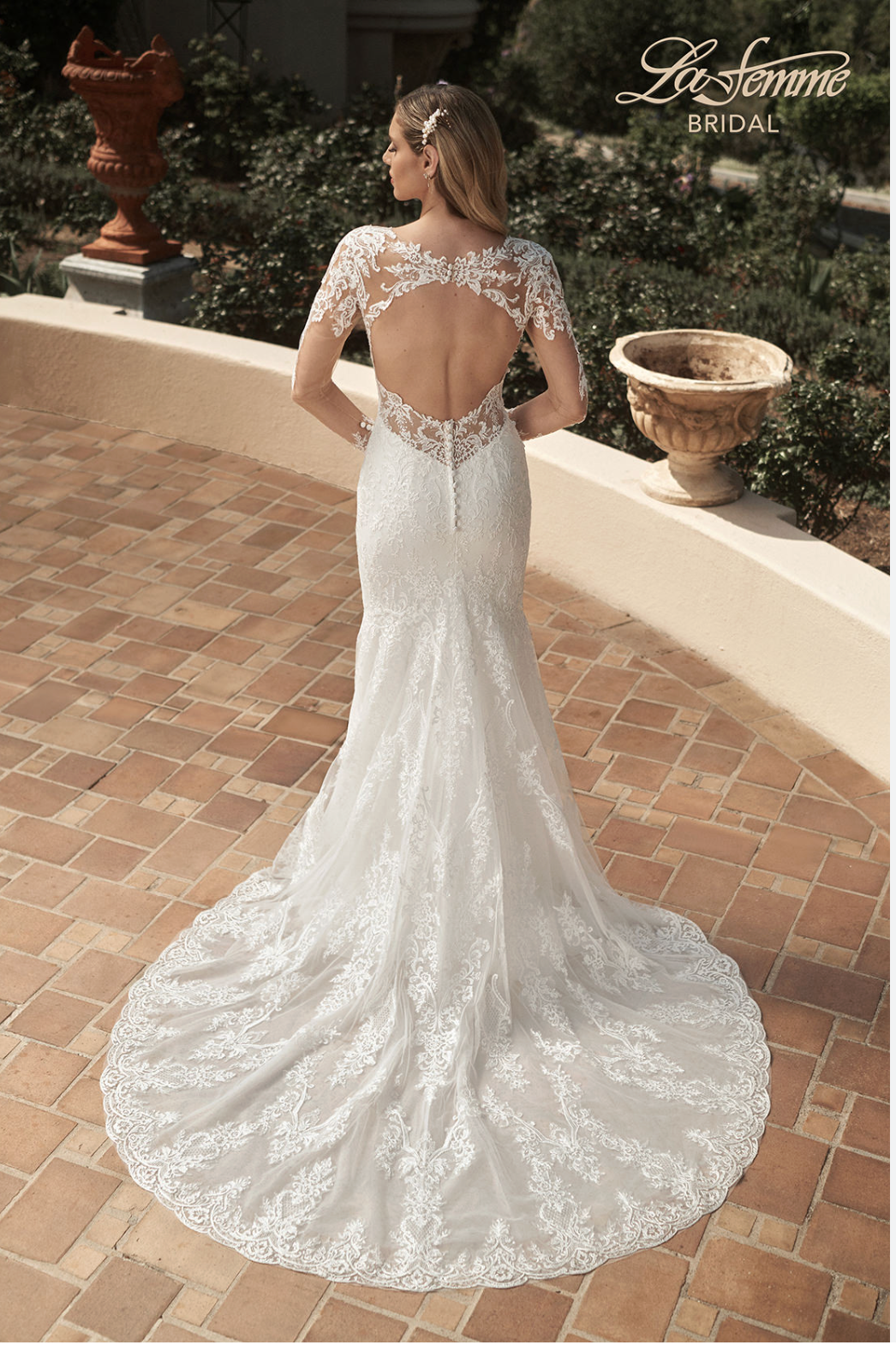 La Femme B1042