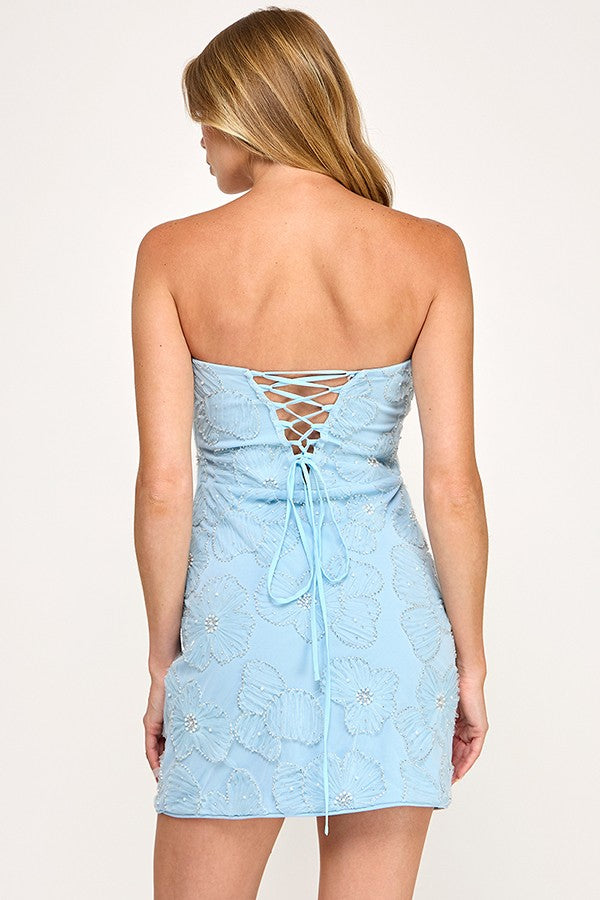 Dancing in Petals dress