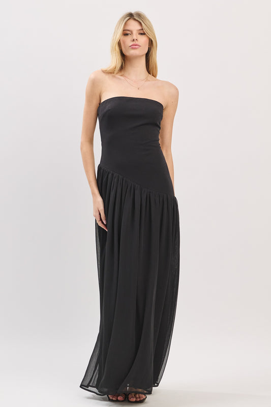 The Midnight Muse Dress
