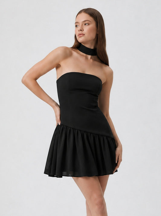 The Perfect Saturday Night Dress
