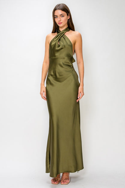 The Falling in Love Dress