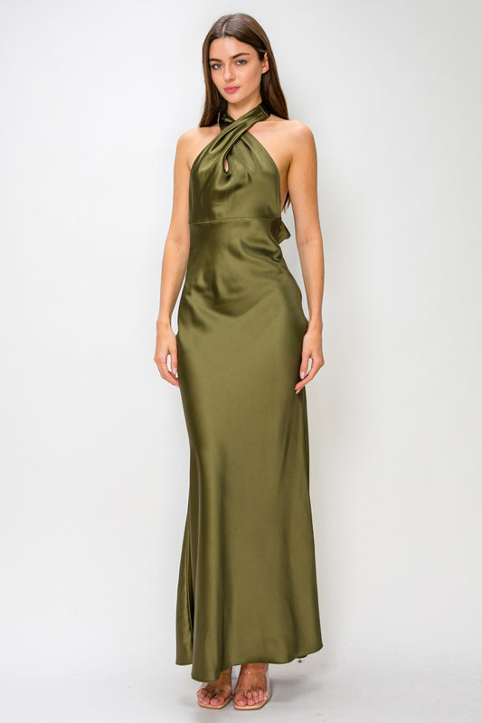 The Falling in Love Dress