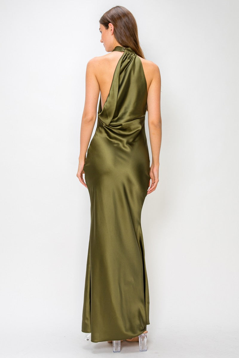The Falling in Love Dress