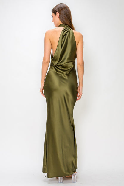 The Falling in Love Dress