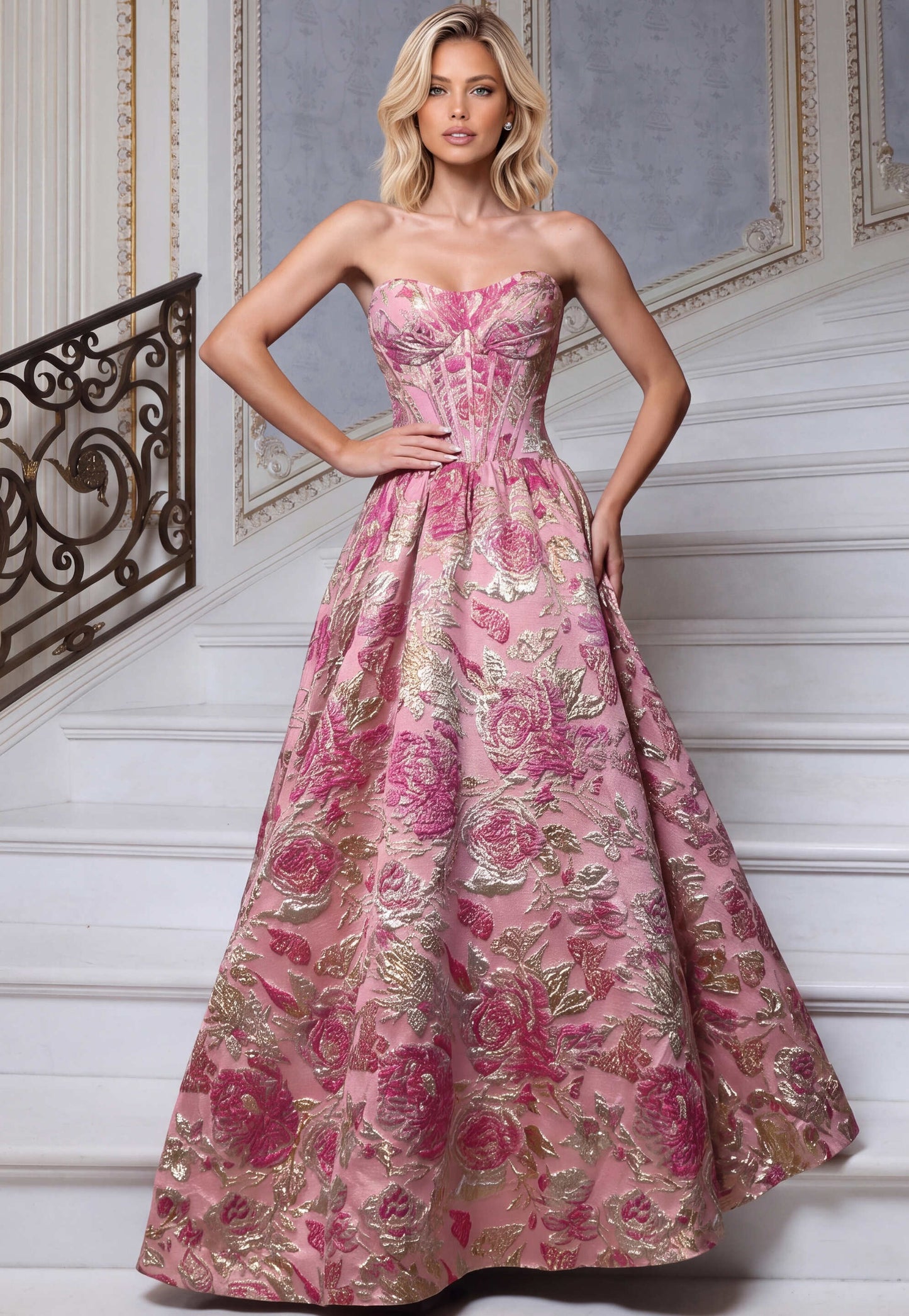 Jovani 53485B