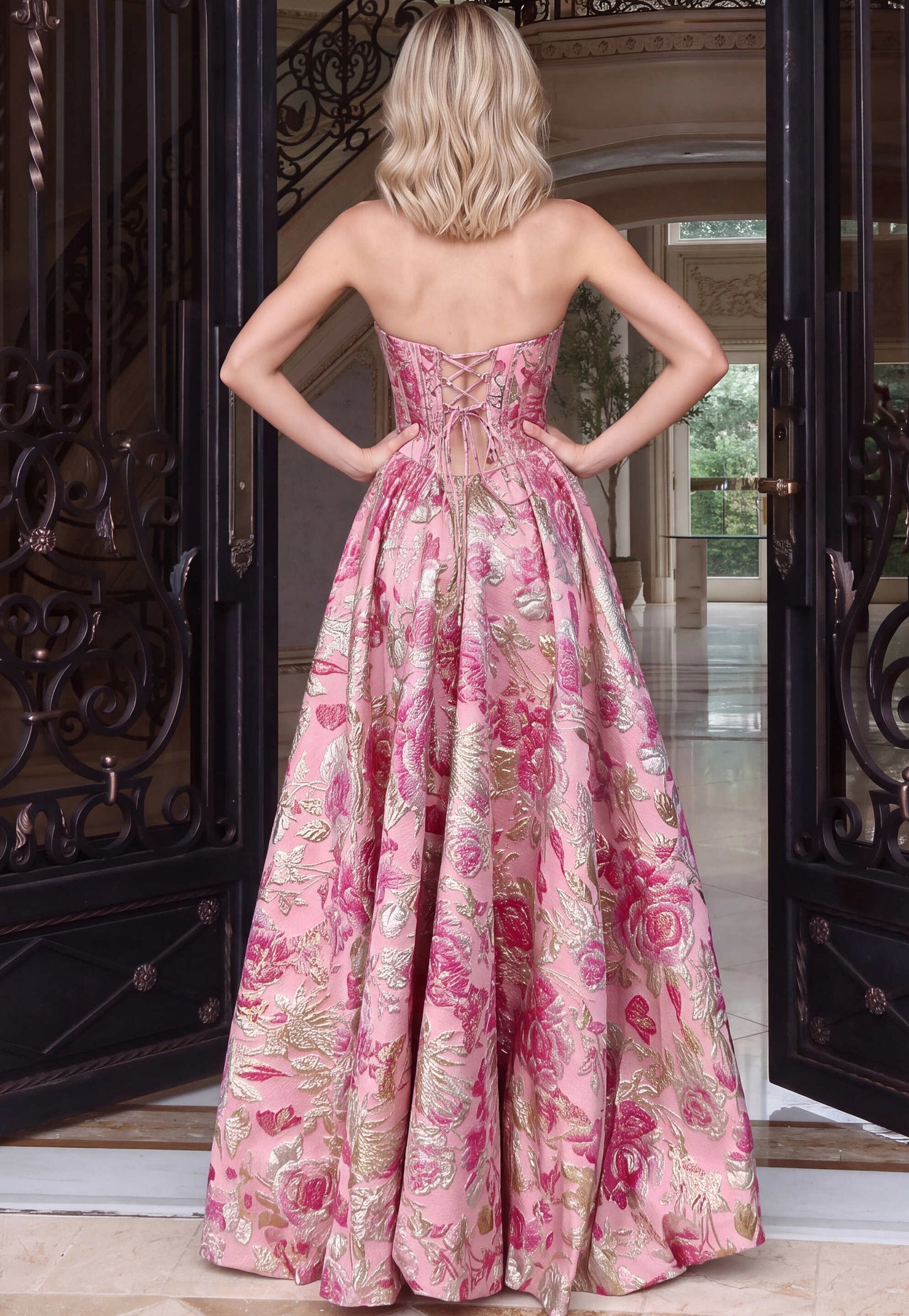 Jovani 53485B