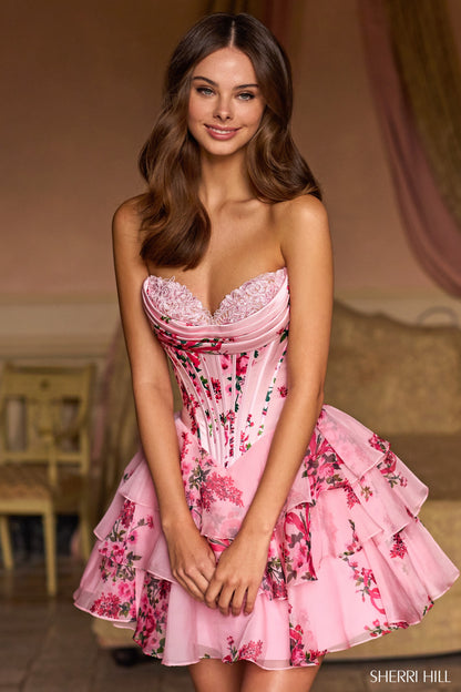 Sherri Hill 57296