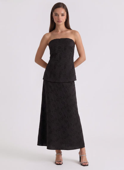 Nothing New Maxi Dress