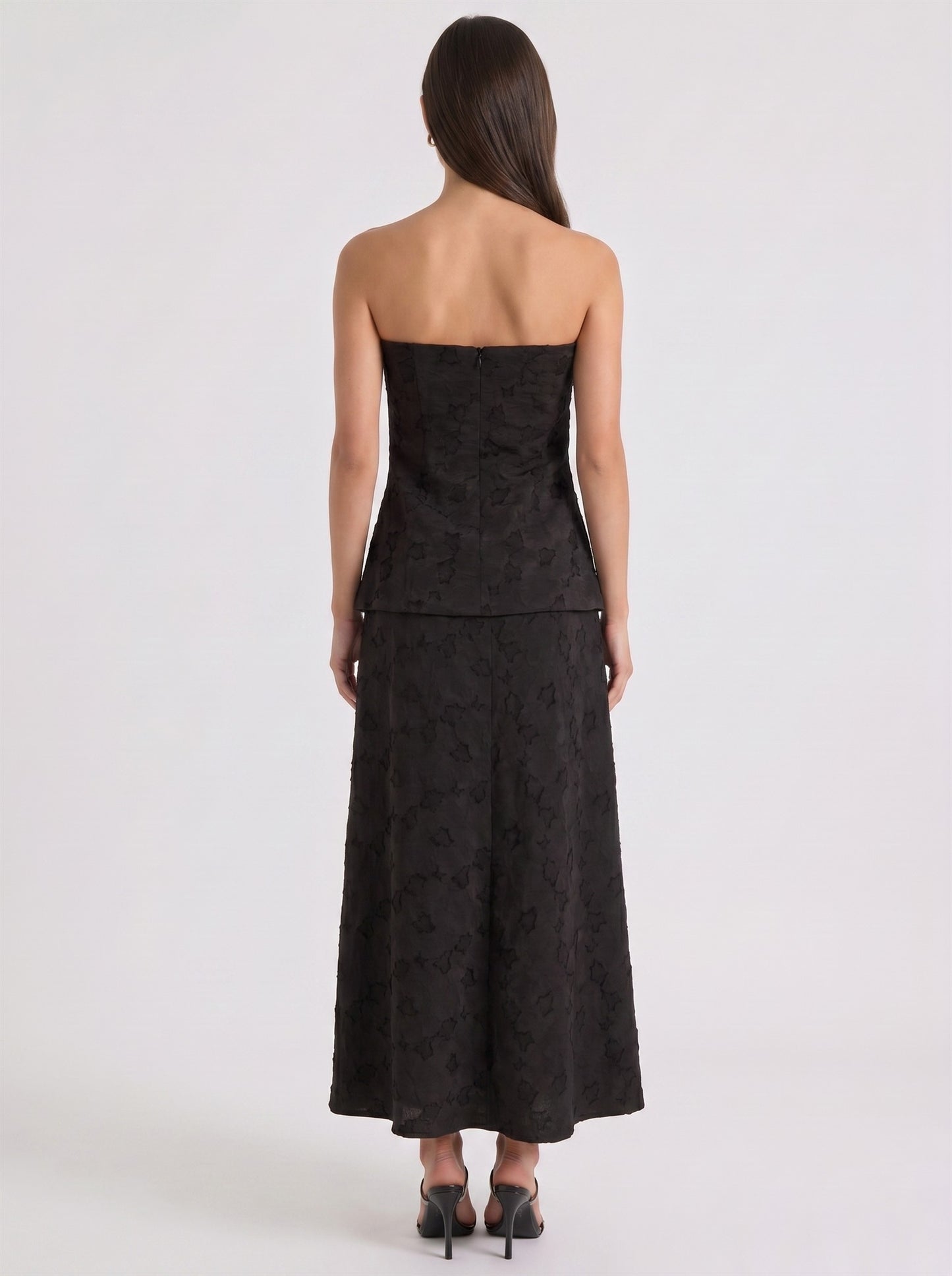 Nothing New Maxi Dress