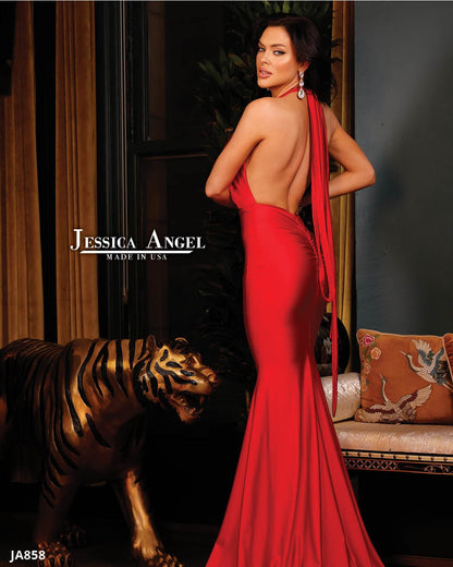 Jessica Angel 858