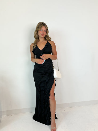 Unspoken Love Maxi Dress