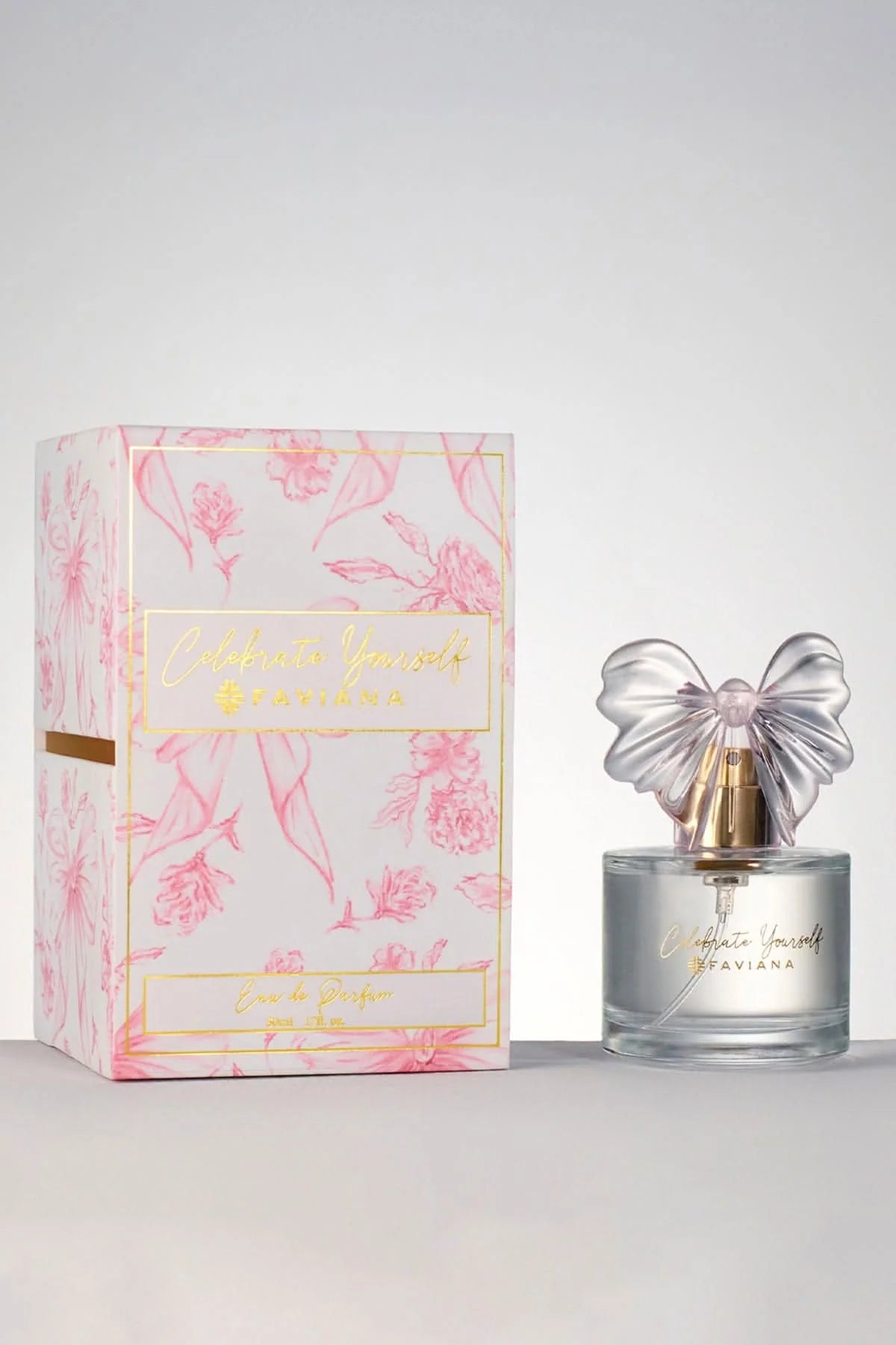 Faviana Celebrate Yourself Perfume