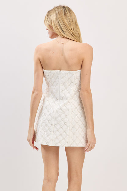 Diamond Daze Mini Dress