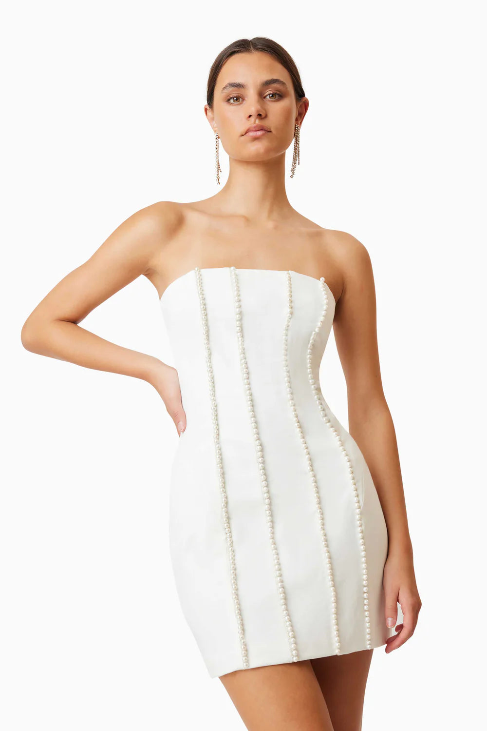 Sonnet Mini Dress by ELLIATT
