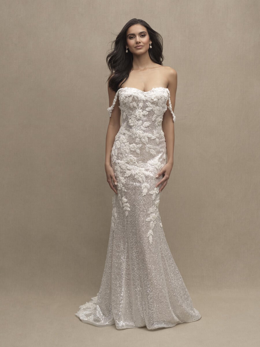 Allure Bridal C626