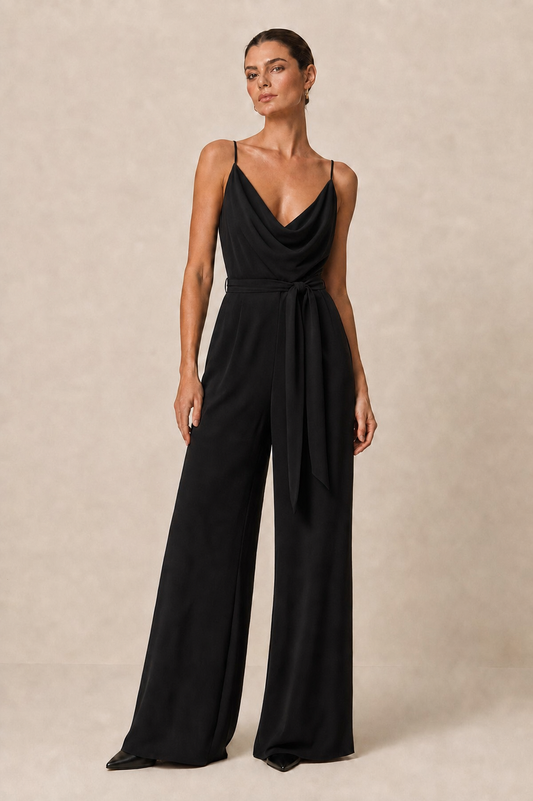 Saturday Night Jumpsuit