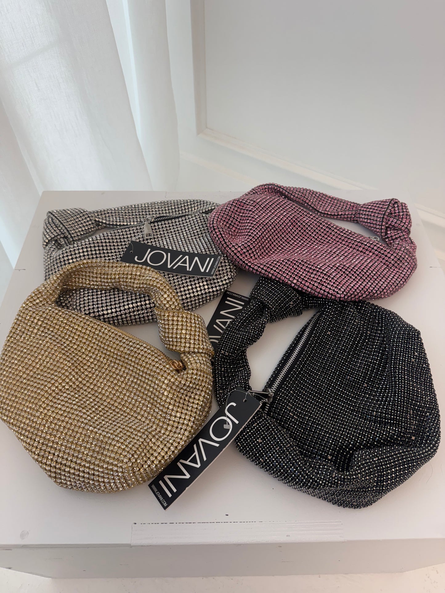 Jovani Purse 49855