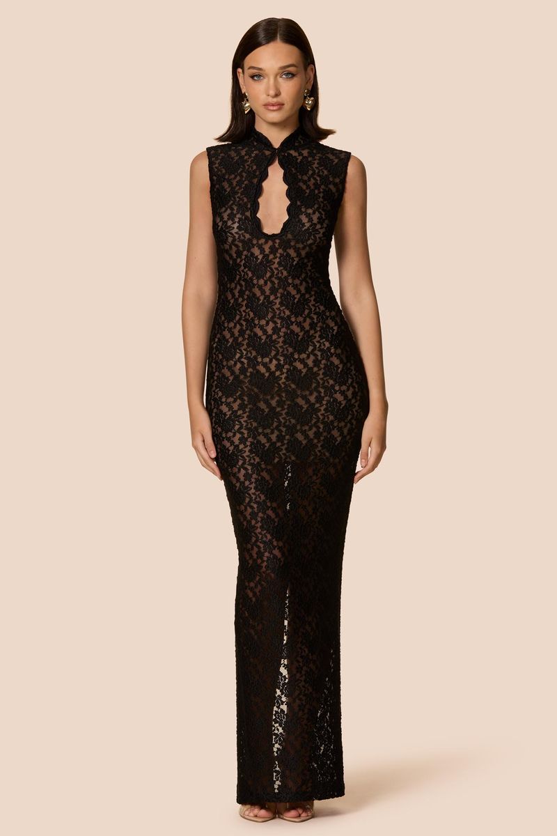 Mystique Maxi Dress by Nookie