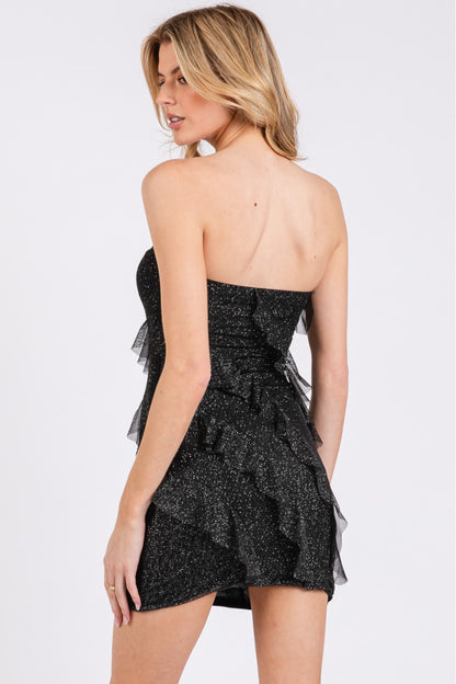 City Nights Mini Dress