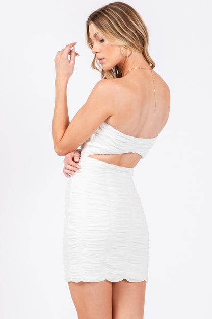 New Beginnings Dress