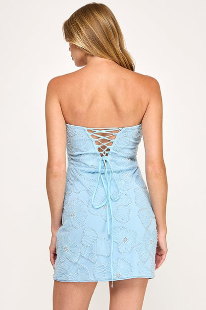 Dancing in Petals dress
