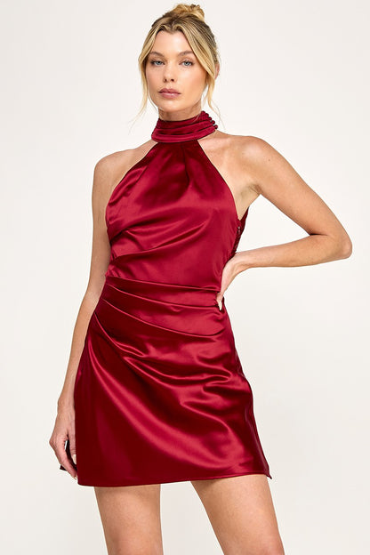 Made for Moments Mini Dress