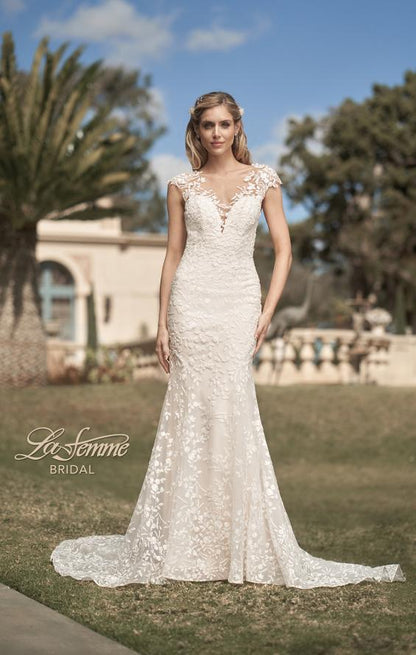 La Femme B1074