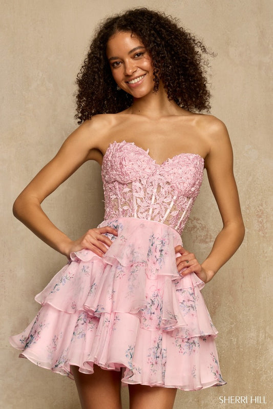 Sherri Hill 58058